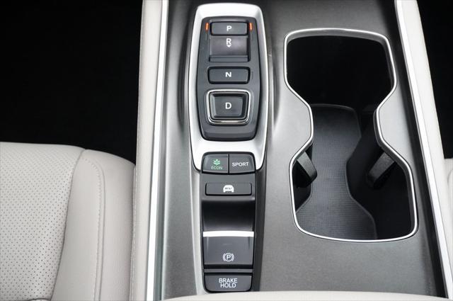 used 2020 Honda Accord Hybrid car, priced at $21,888