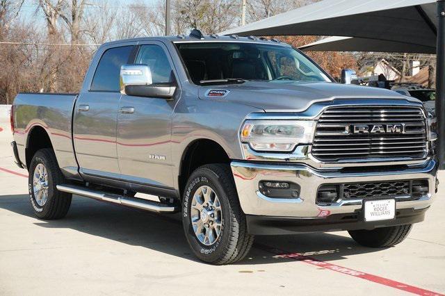 new 2024 Ram 2500 car, priced at $62,658