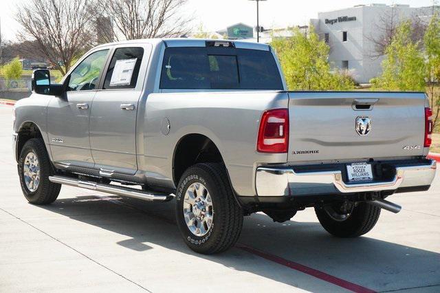 new 2024 Ram 2500 car, priced at $62,658