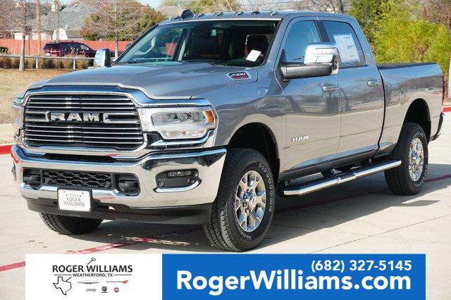 new 2024 Ram 2500 car, priced at $62,658