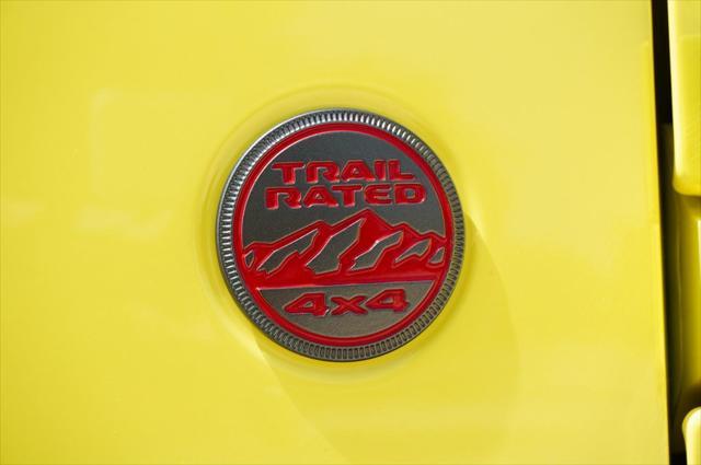 used 2022 Jeep Wrangler Unlimited car, priced at $40,488