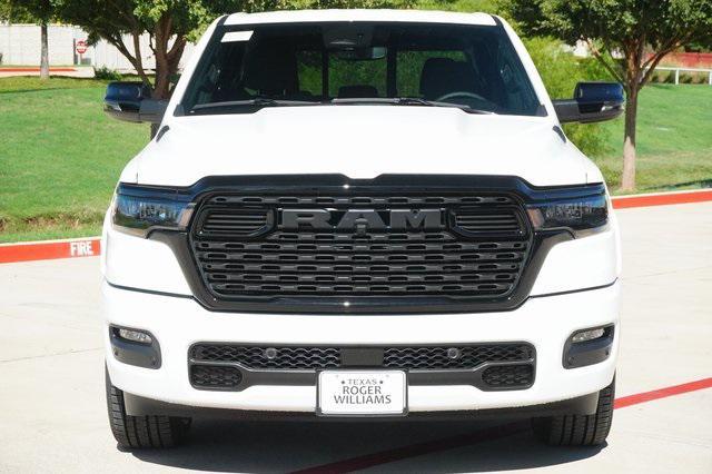 new 2025 Ram 1500 car, priced at $50,384