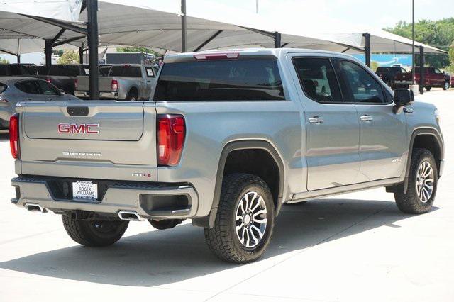 used 2021 GMC Sierra 1500 car, priced at $46,212