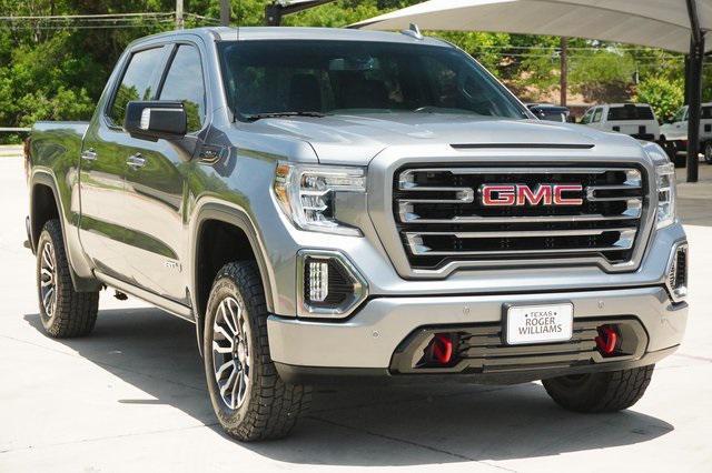 used 2021 GMC Sierra 1500 car, priced at $46,212