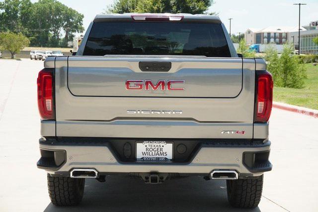 used 2021 GMC Sierra 1500 car, priced at $46,212