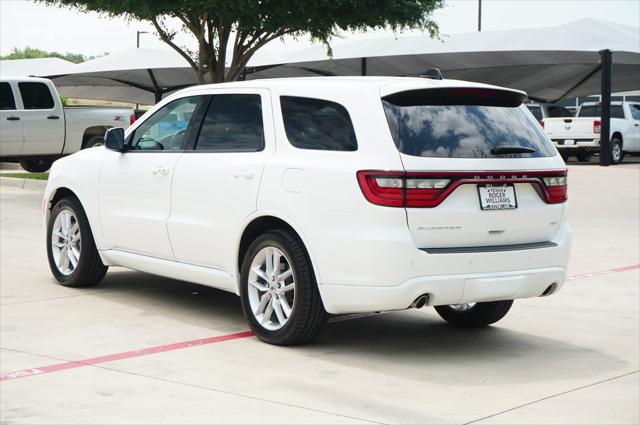 used 2023 Dodge Durango car, priced at $29,999