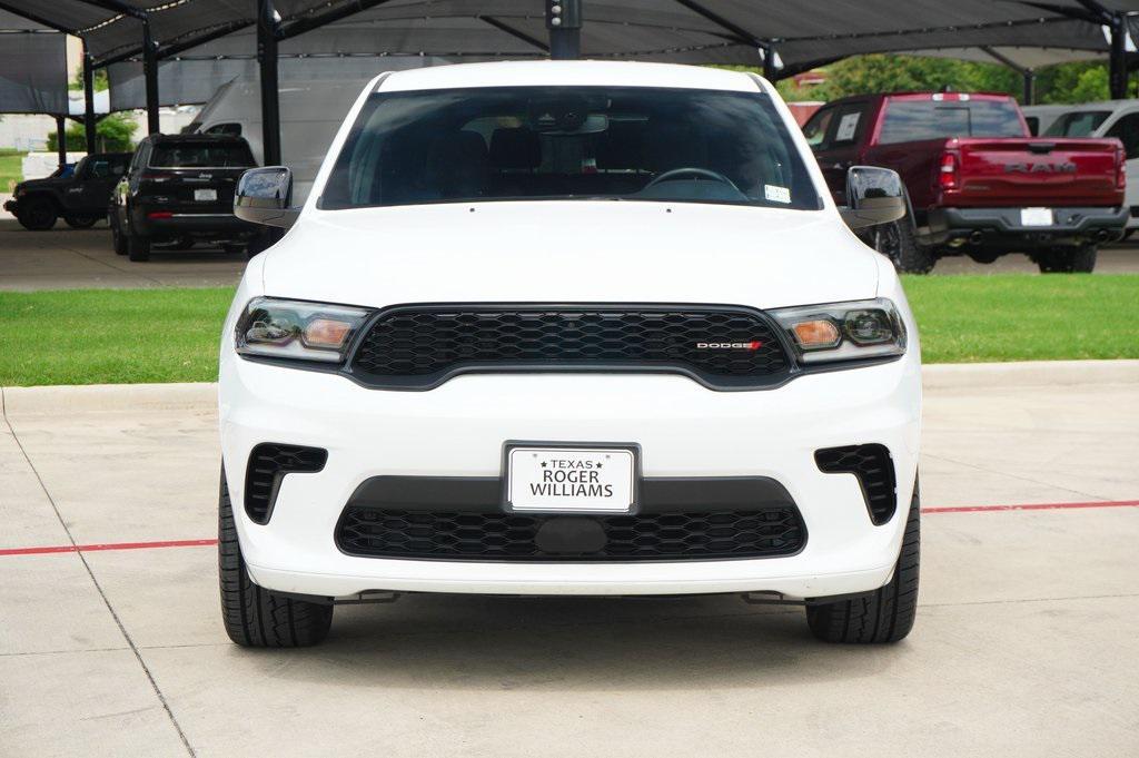 used 2023 Dodge Durango car, priced at $28,999