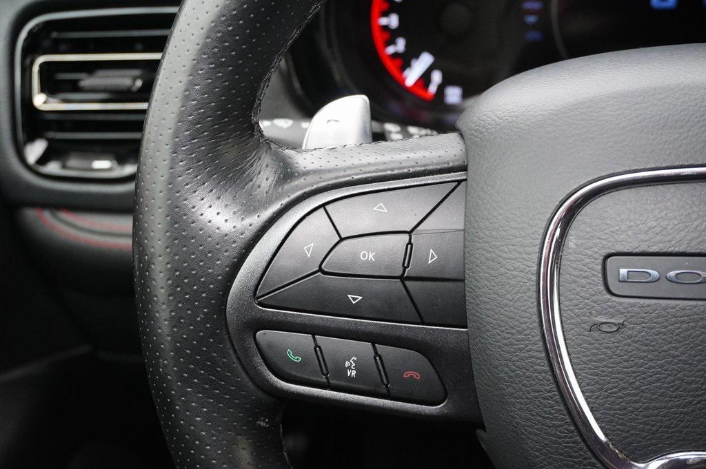 used 2023 Dodge Durango car, priced at $28,999