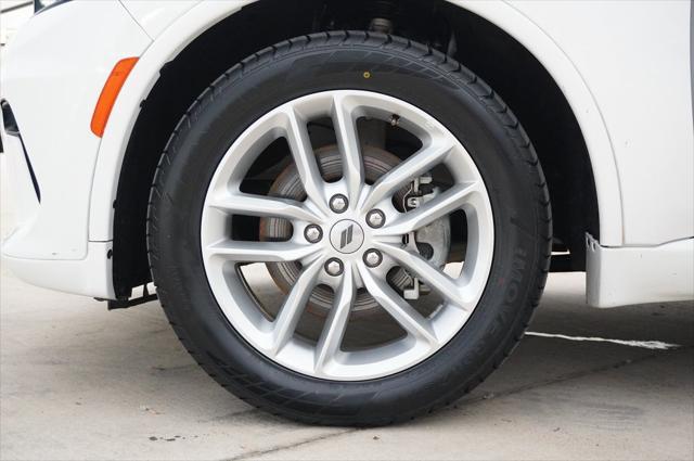 used 2023 Dodge Durango car, priced at $29,999