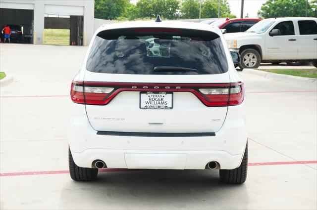 used 2023 Dodge Durango car, priced at $29,999