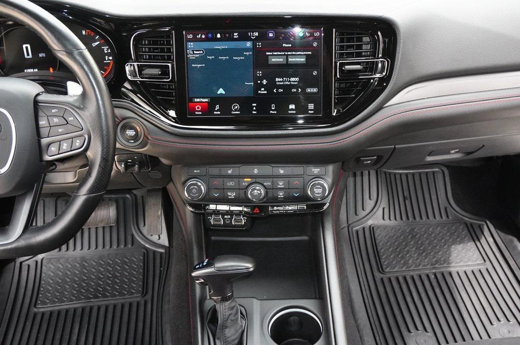 used 2023 Dodge Durango car, priced at $28,999