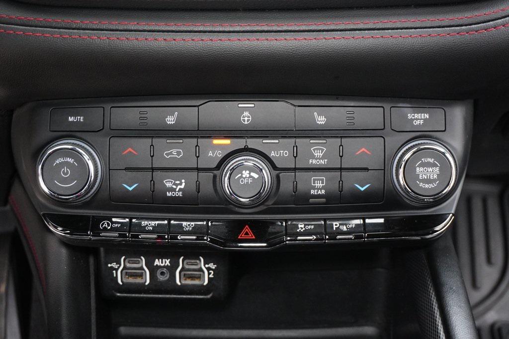 used 2023 Dodge Durango car, priced at $28,999