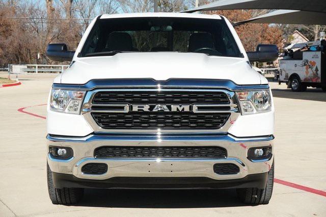 used 2022 Ram 1500 car, priced at $32,499