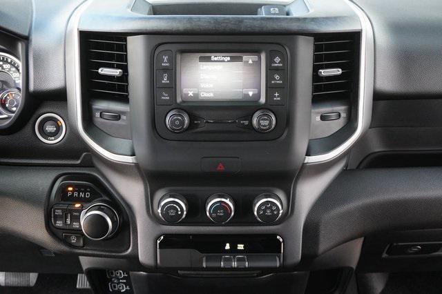 used 2022 Ram 1500 car, priced at $32,499