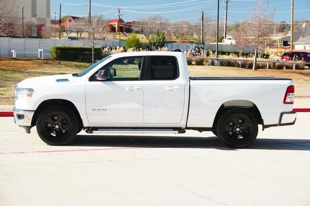 used 2022 Ram 1500 car, priced at $32,499