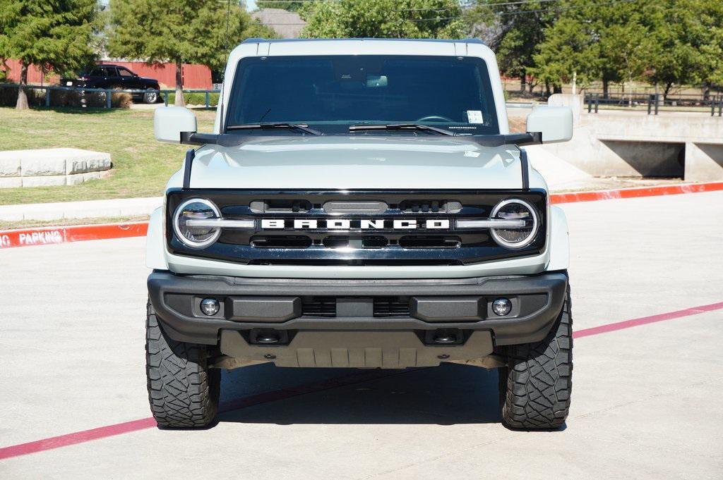 used 2021 Ford Bronco car, priced at $37,998