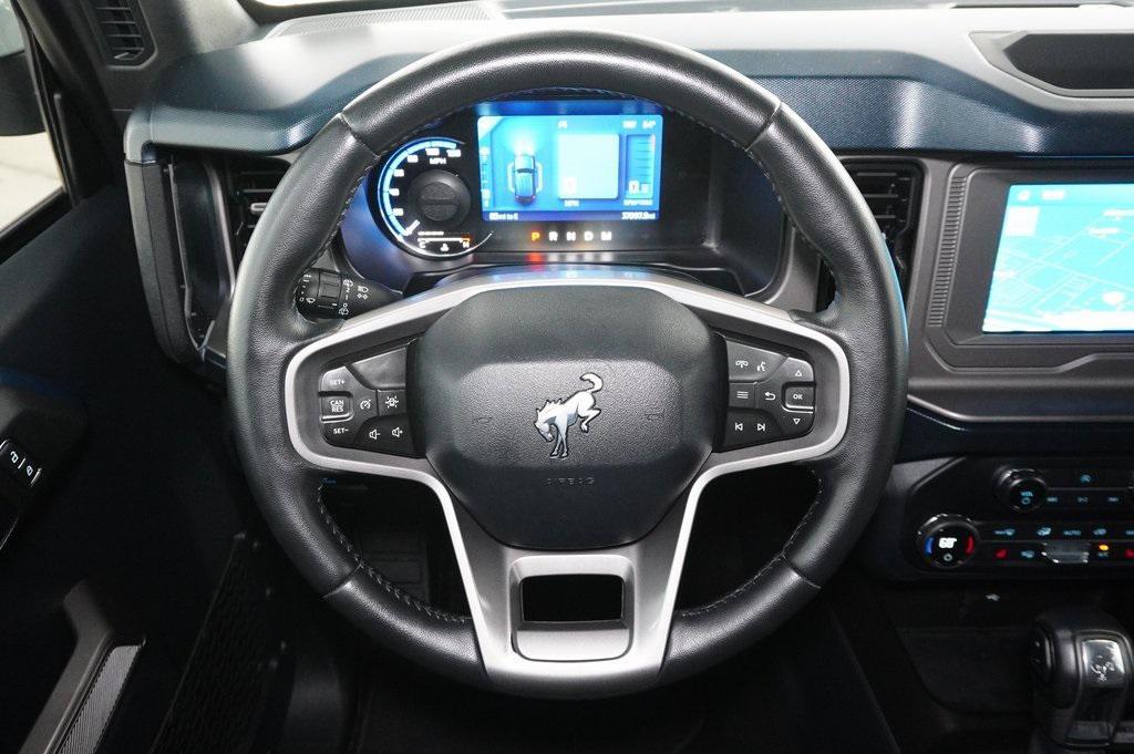 used 2021 Ford Bronco car, priced at $37,998