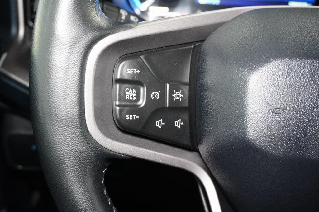 used 2021 Ford Bronco car, priced at $37,998