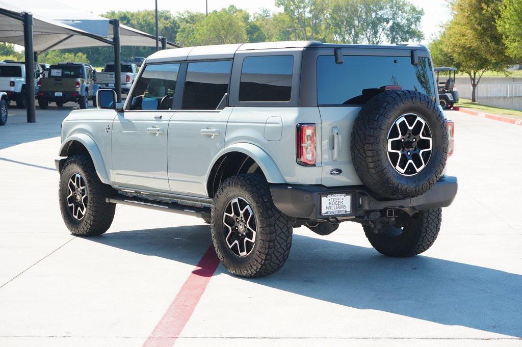 used 2021 Ford Bronco car, priced at $37,998