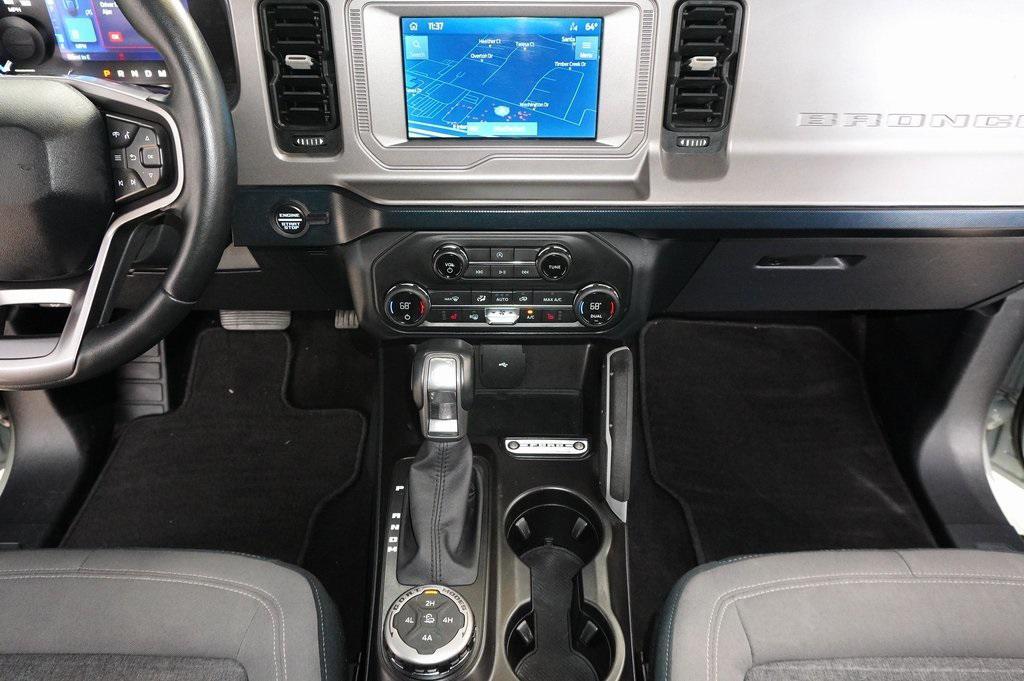 used 2021 Ford Bronco car, priced at $37,998