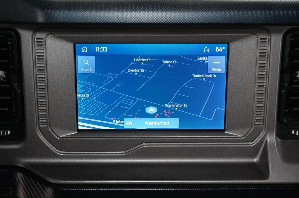 used 2021 Ford Bronco car, priced at $37,998