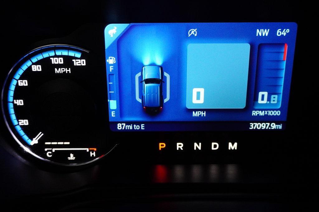 used 2021 Ford Bronco car, priced at $37,998