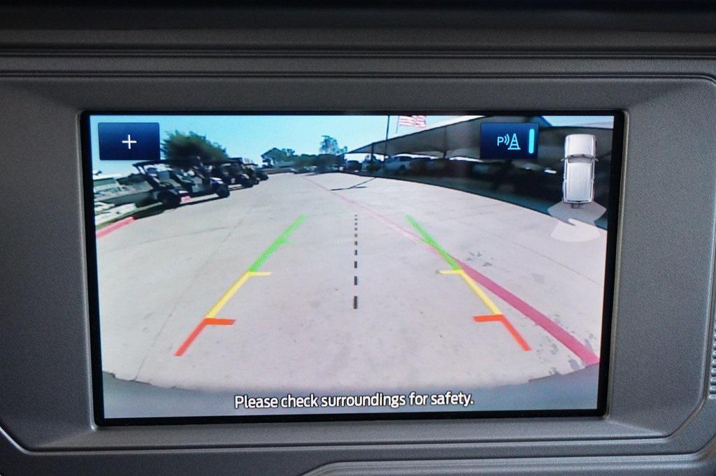 used 2021 Ford Bronco car, priced at $37,998