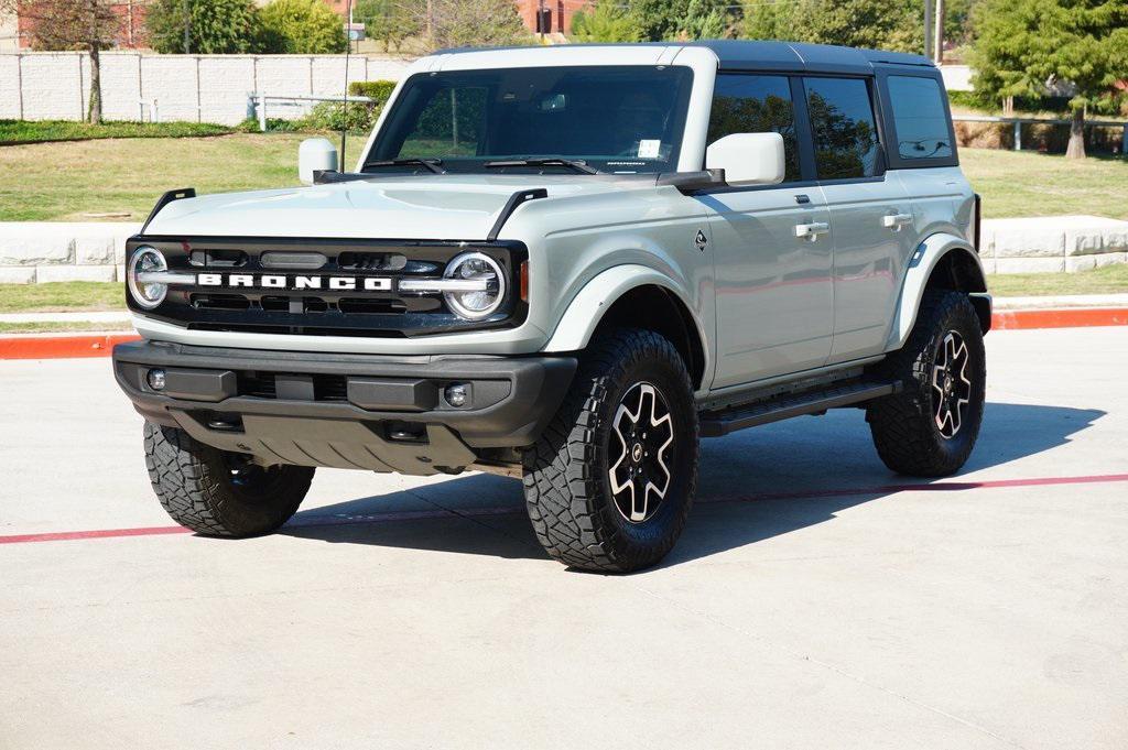 used 2021 Ford Bronco car, priced at $37,998