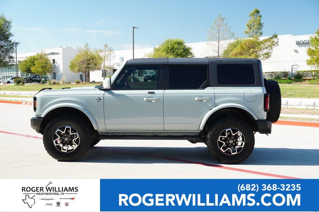 used 2021 Ford Bronco car, priced at $37,998