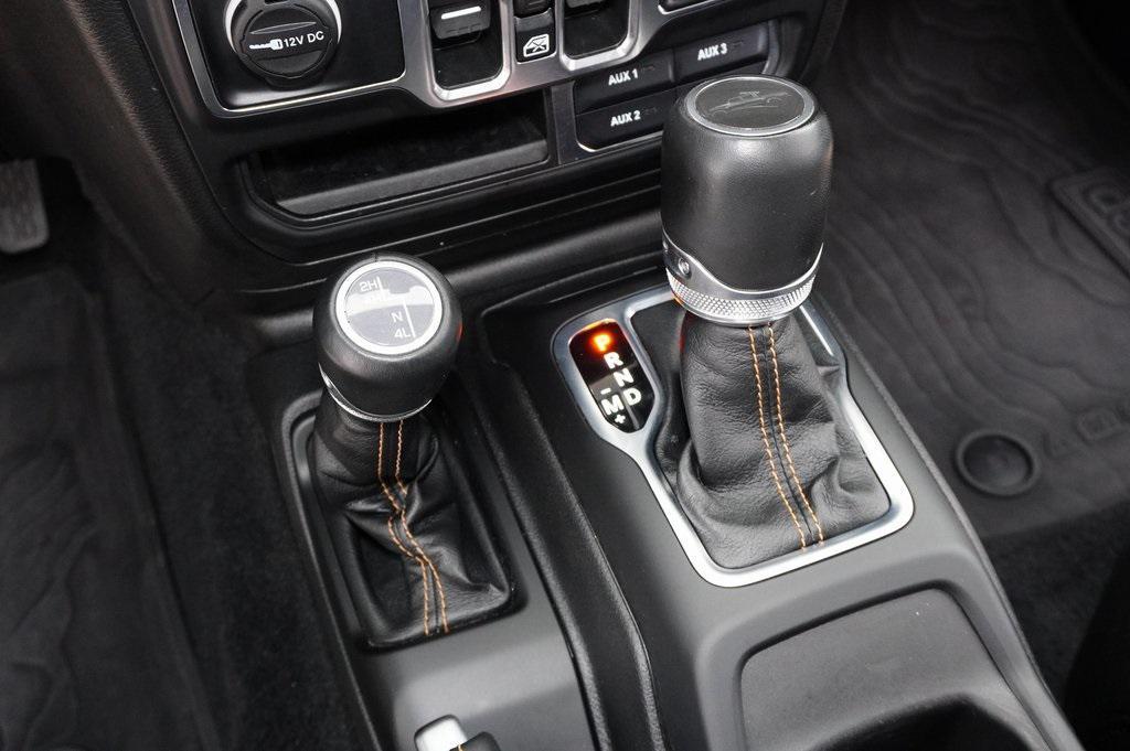 used 2023 Jeep Gladiator car, priced at $42,988