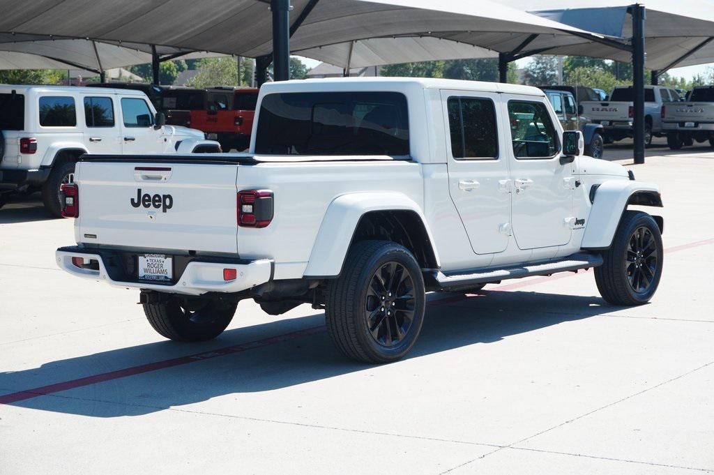 used 2023 Jeep Gladiator car, priced at $42,988