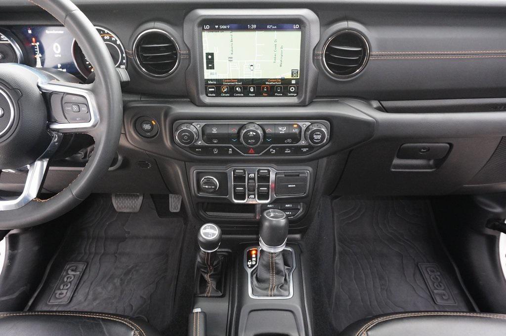 used 2023 Jeep Gladiator car, priced at $42,988