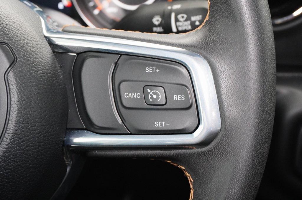 used 2023 Jeep Gladiator car, priced at $42,988