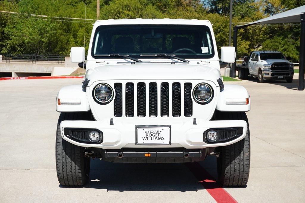 used 2023 Jeep Gladiator car, priced at $42,988