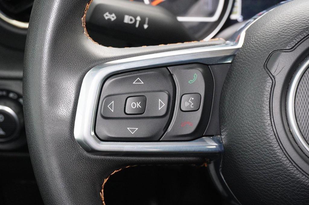 used 2023 Jeep Gladiator car, priced at $42,988