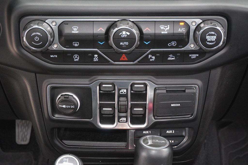 used 2023 Jeep Gladiator car, priced at $42,988