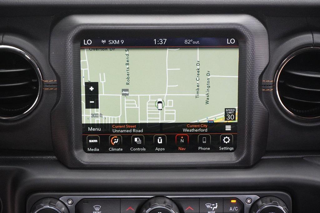 used 2023 Jeep Gladiator car, priced at $42,988