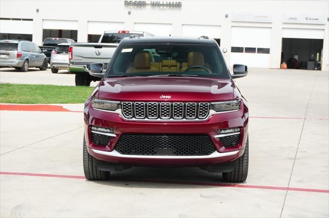 new 2025 Jeep Grand Cherokee car, priced at $62,741