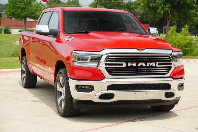 used 2023 Ram 1500 car, priced at $42,866