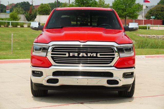 used 2023 Ram 1500 car, priced at $42,866