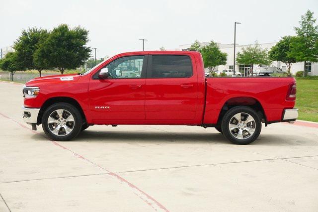 used 2023 Ram 1500 car, priced at $42,866