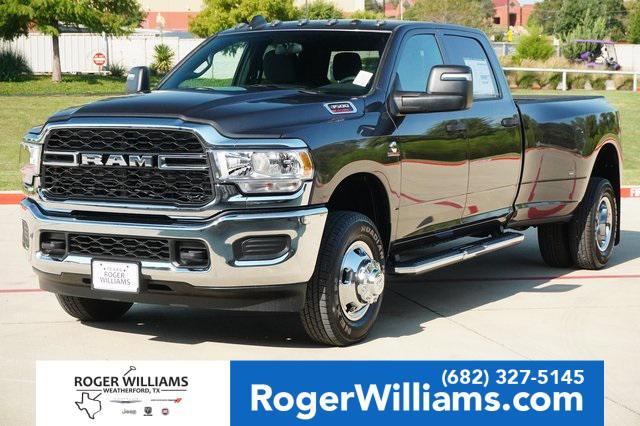 new 2024 Ram 3500 car, priced at $63,401