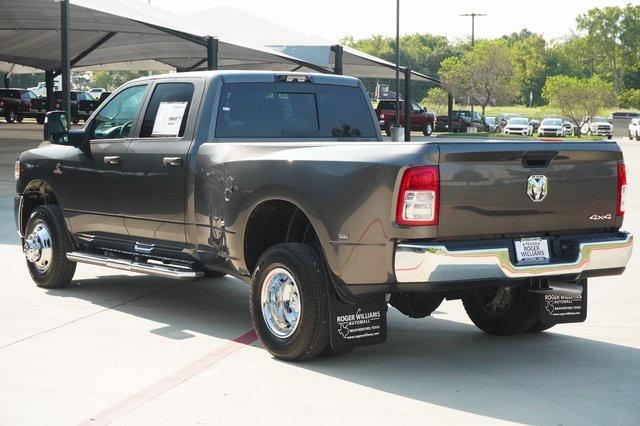 new 2024 Ram 3500 car, priced at $63,401