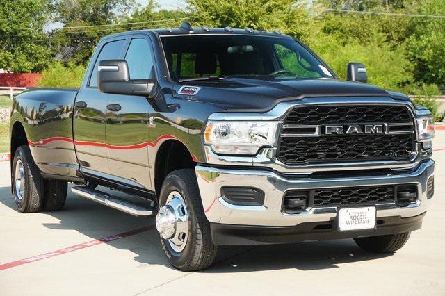 new 2024 Ram 3500 car, priced at $63,401