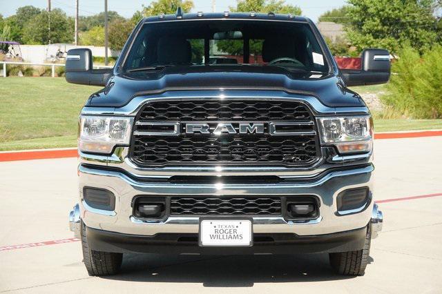 new 2024 Ram 3500 car, priced at $63,401