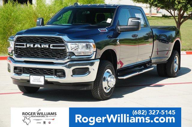 new 2024 Ram 3500 car, priced at $60,958