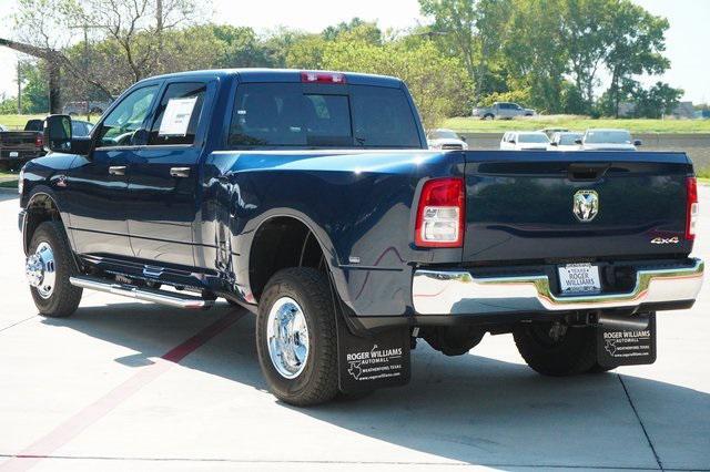 new 2024 Ram 3500 car, priced at $60,958