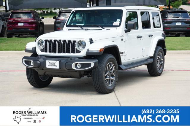 new 2025 Jeep Wrangler car, priced at $57,025