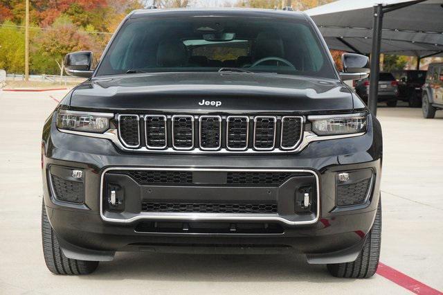 used 2024 Jeep Grand Cherokee L car, priced at $51,999