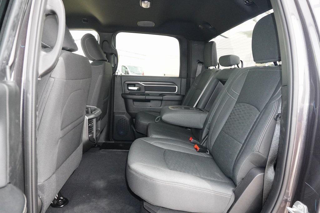 new 2025 Ram 2500 car, priced at $67,318